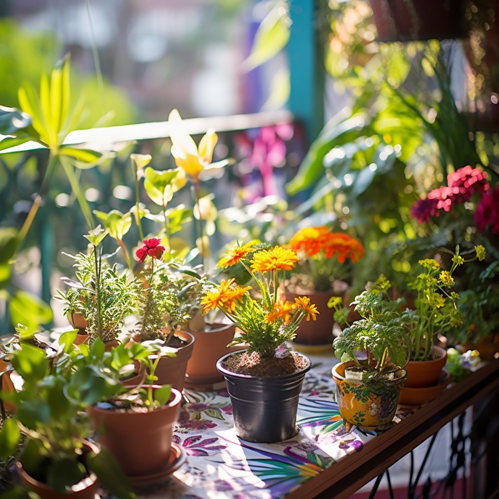 Pourquoi le jardinage en petit espace est pour vous
