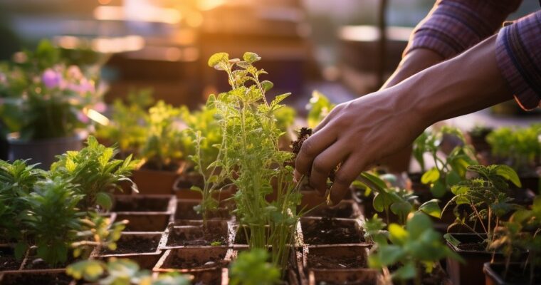 Pourquoi le jardinage urbain va changer votre vie