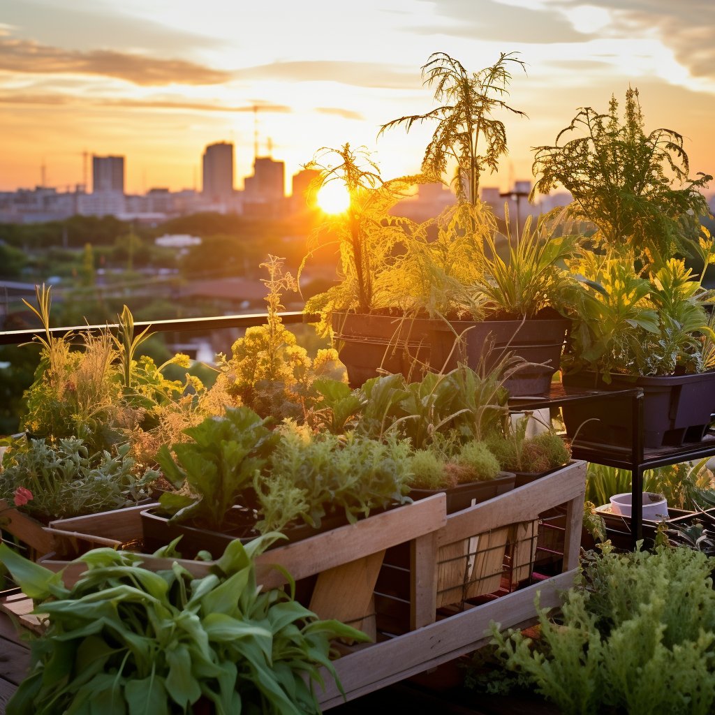 Pourquoi se lancer dans le jardinage urbain