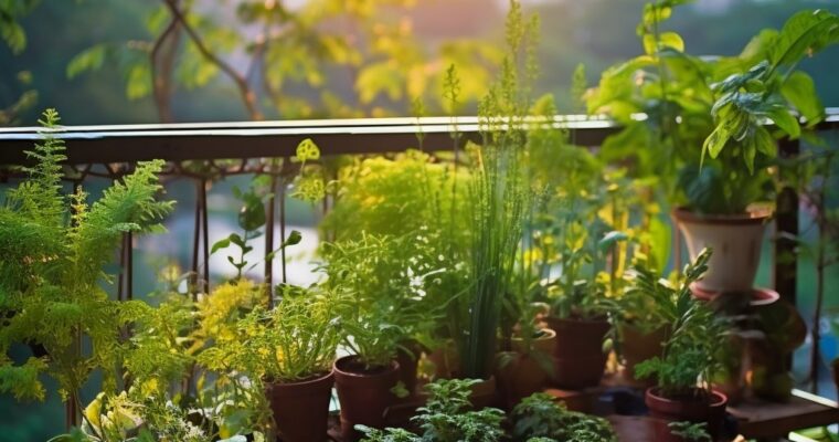Pourquoi le jardinage en petits espaces est votre prochain hobby