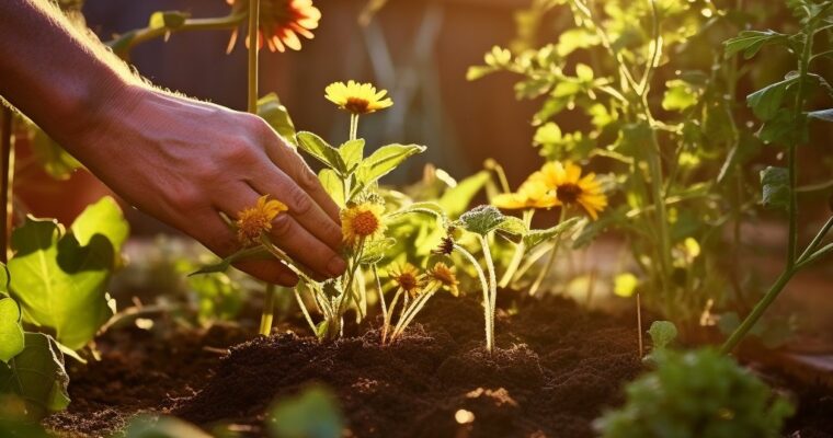 Le jardinage écologique, c’est quoi exactement